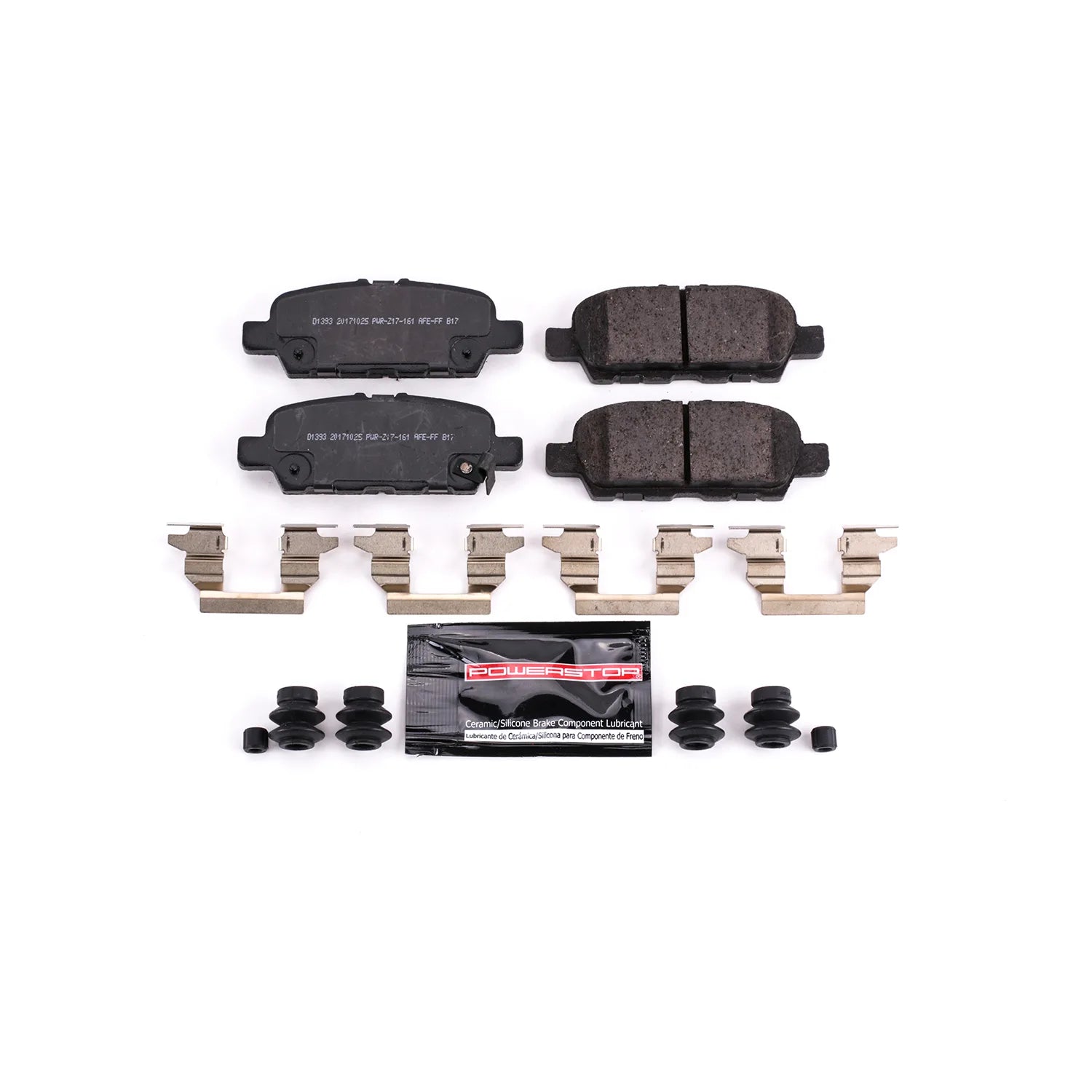Power Stop Z23-1393 2023-2026 Nissan Z Disc Brake Pad Set