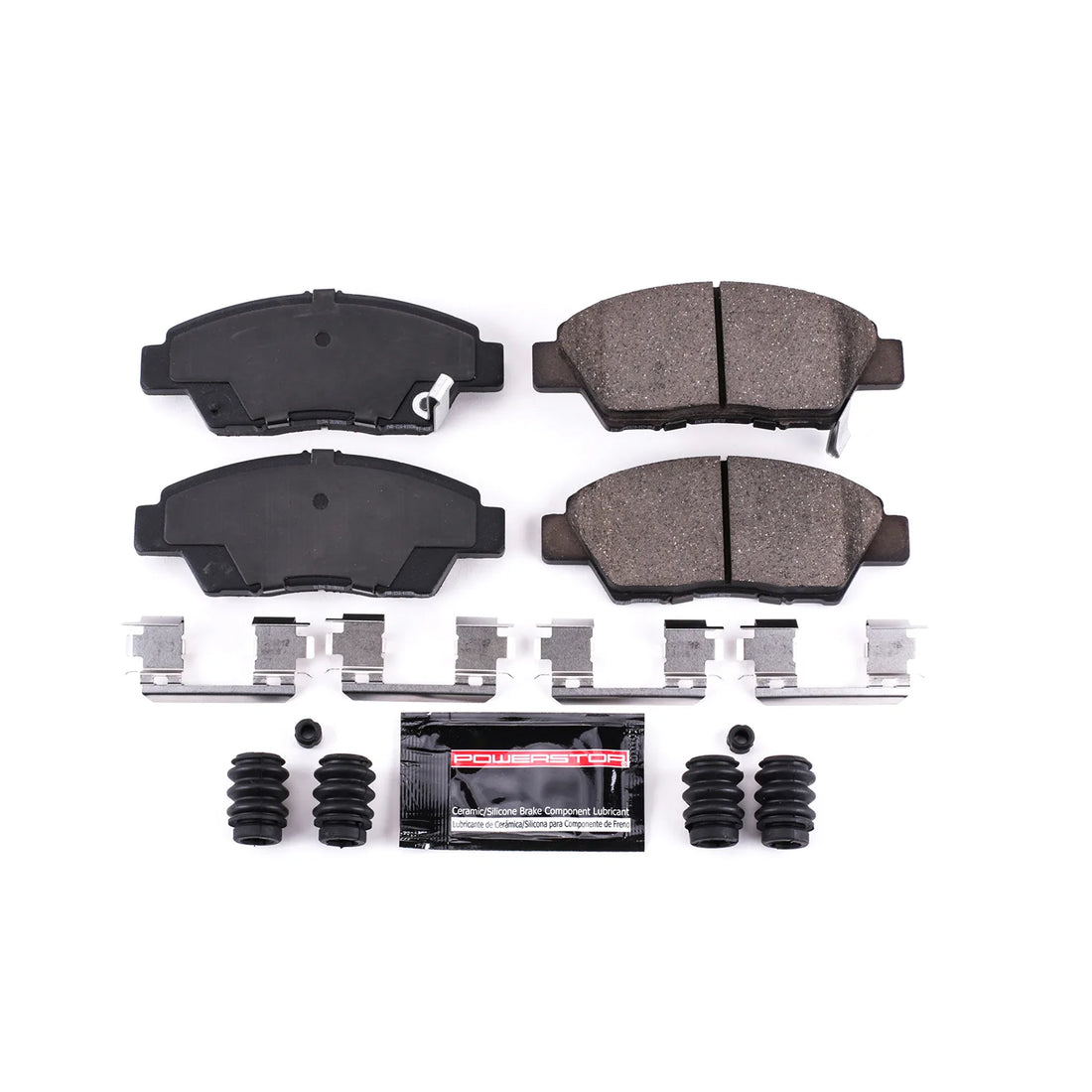 Power Stop Z23-1394 2009-2020 Honda Fit Disc Brake Pad Set