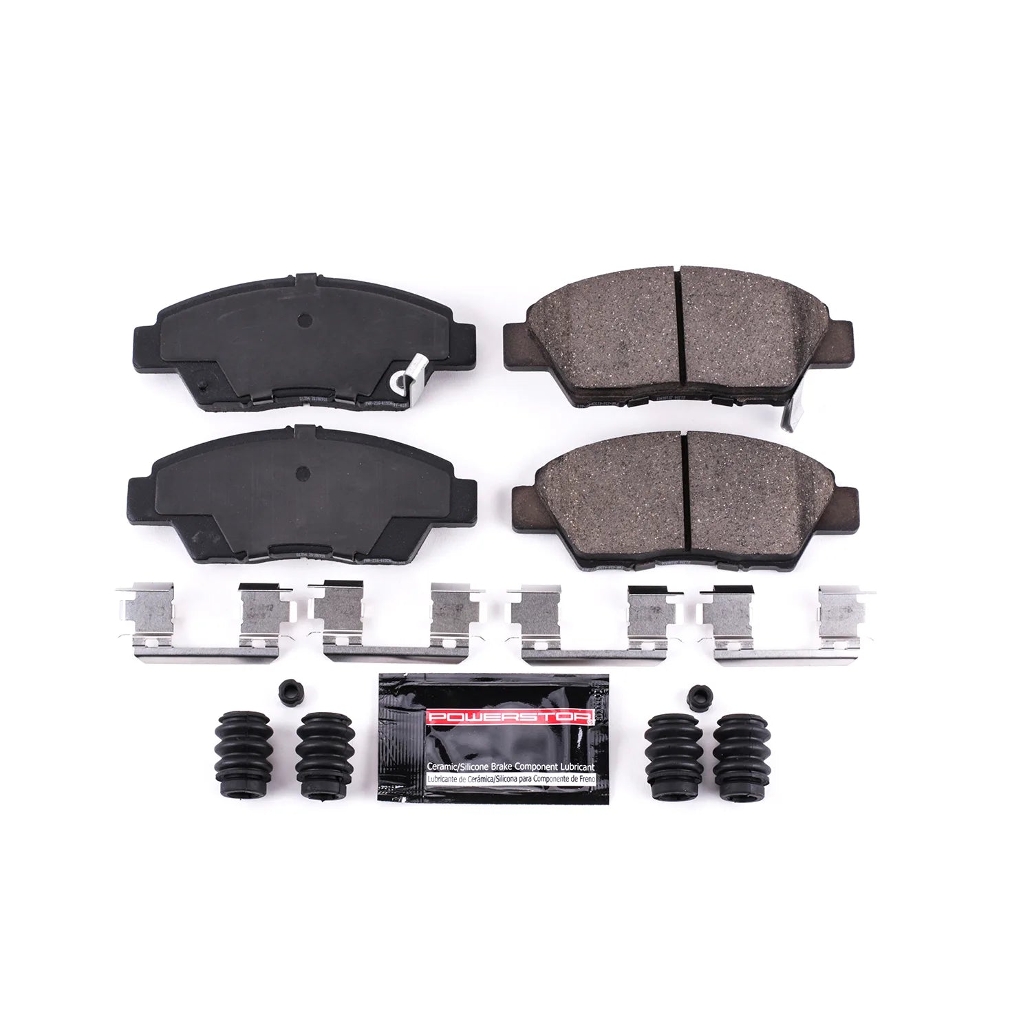 Power Stop Z23-1394 2009-2020 Honda Fit Disc Brake Pad Set