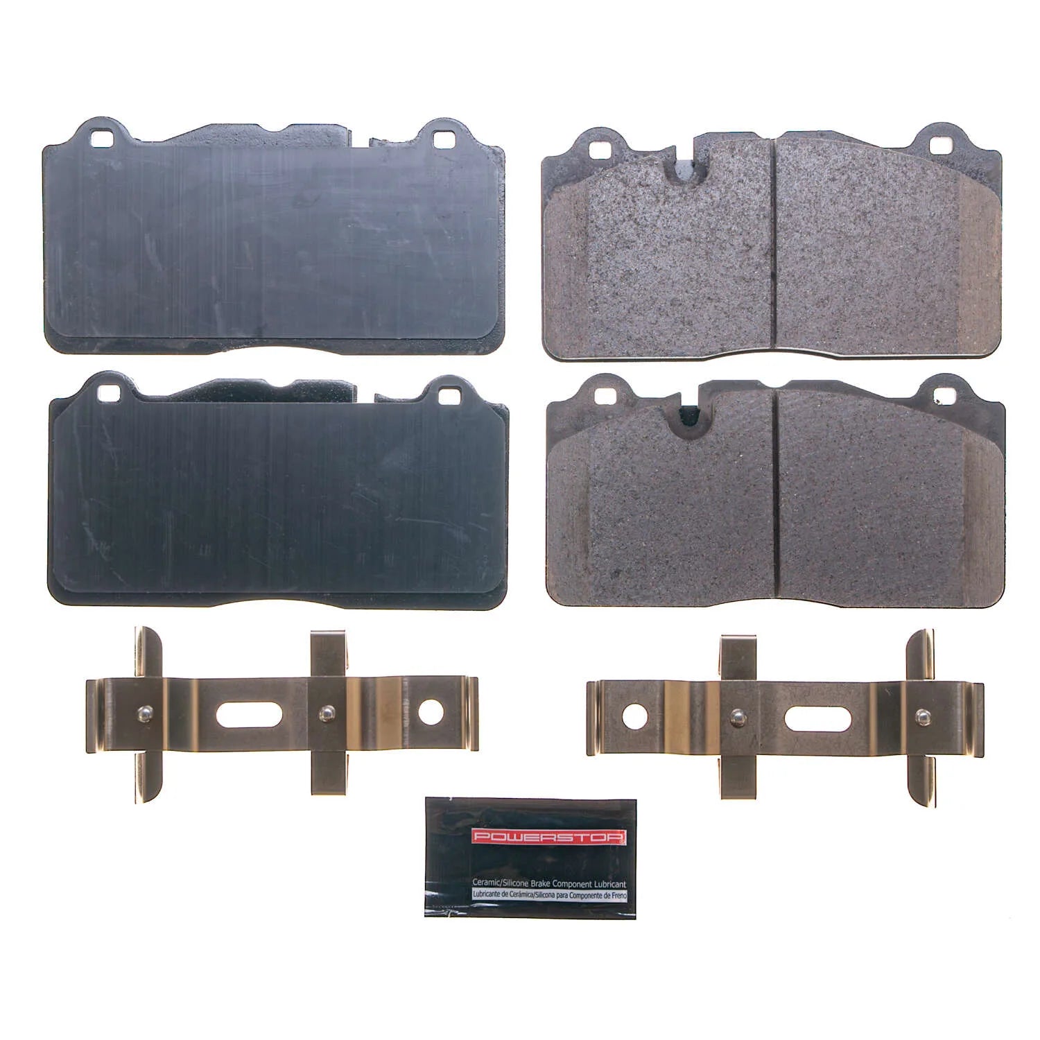 Power Stop Z23-1395 Disc Brake Pad Set