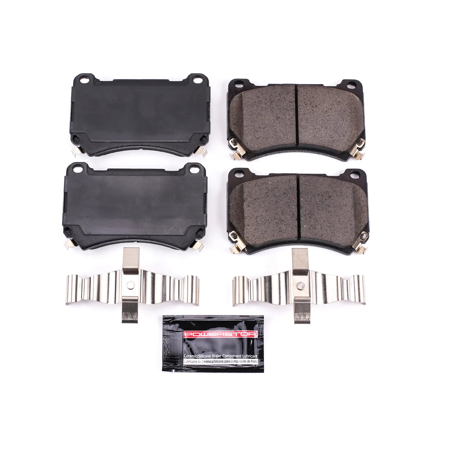 Power Stop Z23-1396 2009-2014 Hyundai Genesis Disc Brake Pad Set