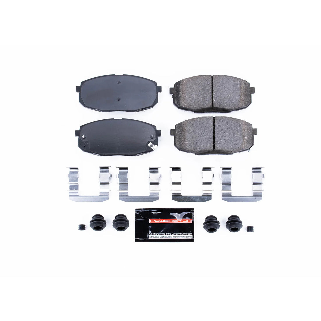 Power Stop Z23-1397 2014-2016 Kia Soul Disc Brake Pad Set