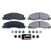 Power Stop Z23-1399 2011-2018 Ram 2500 Disc Brake Pad Set