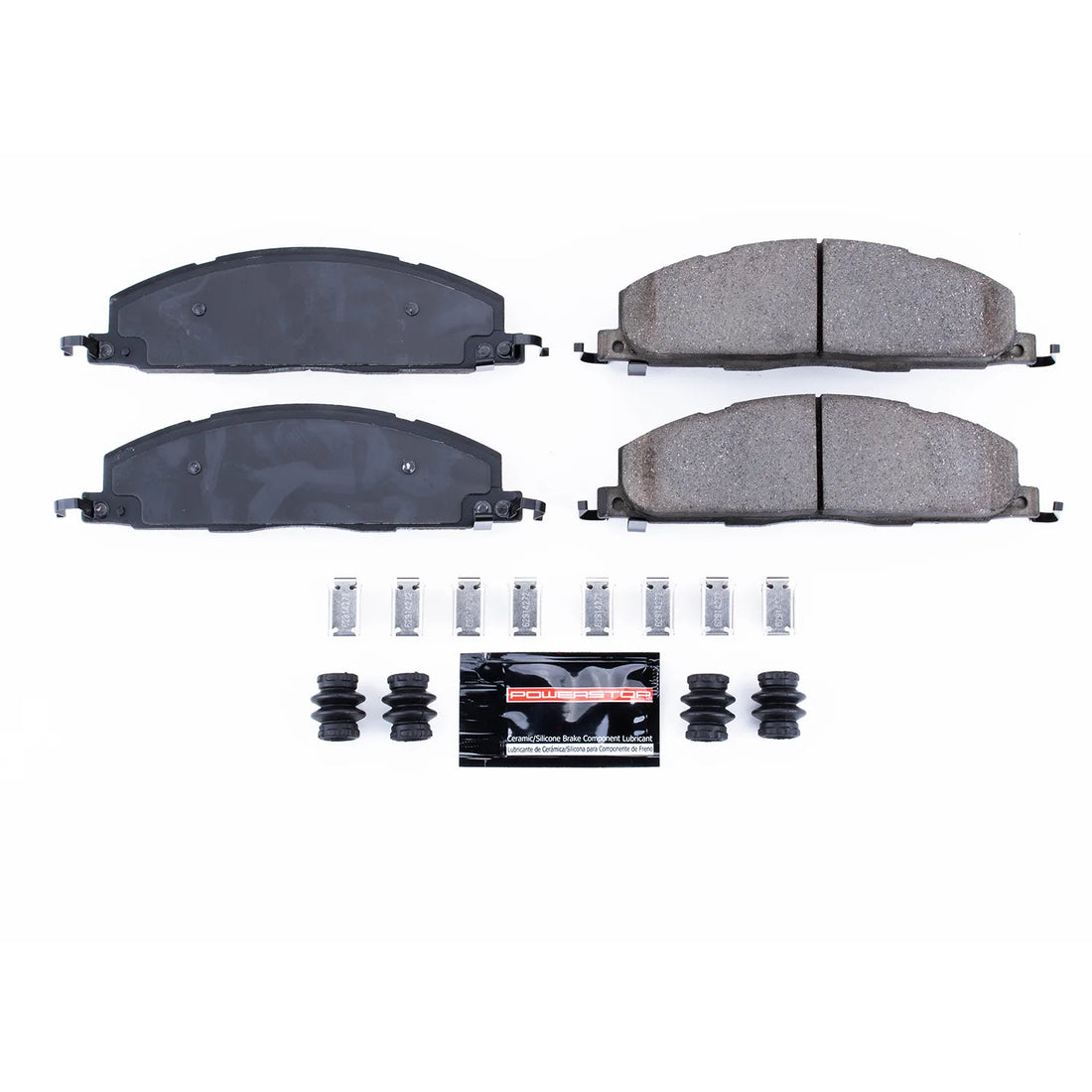 Power Stop Z23-1400 2011-2018 Ram 3500 Disc Brake Pad Set