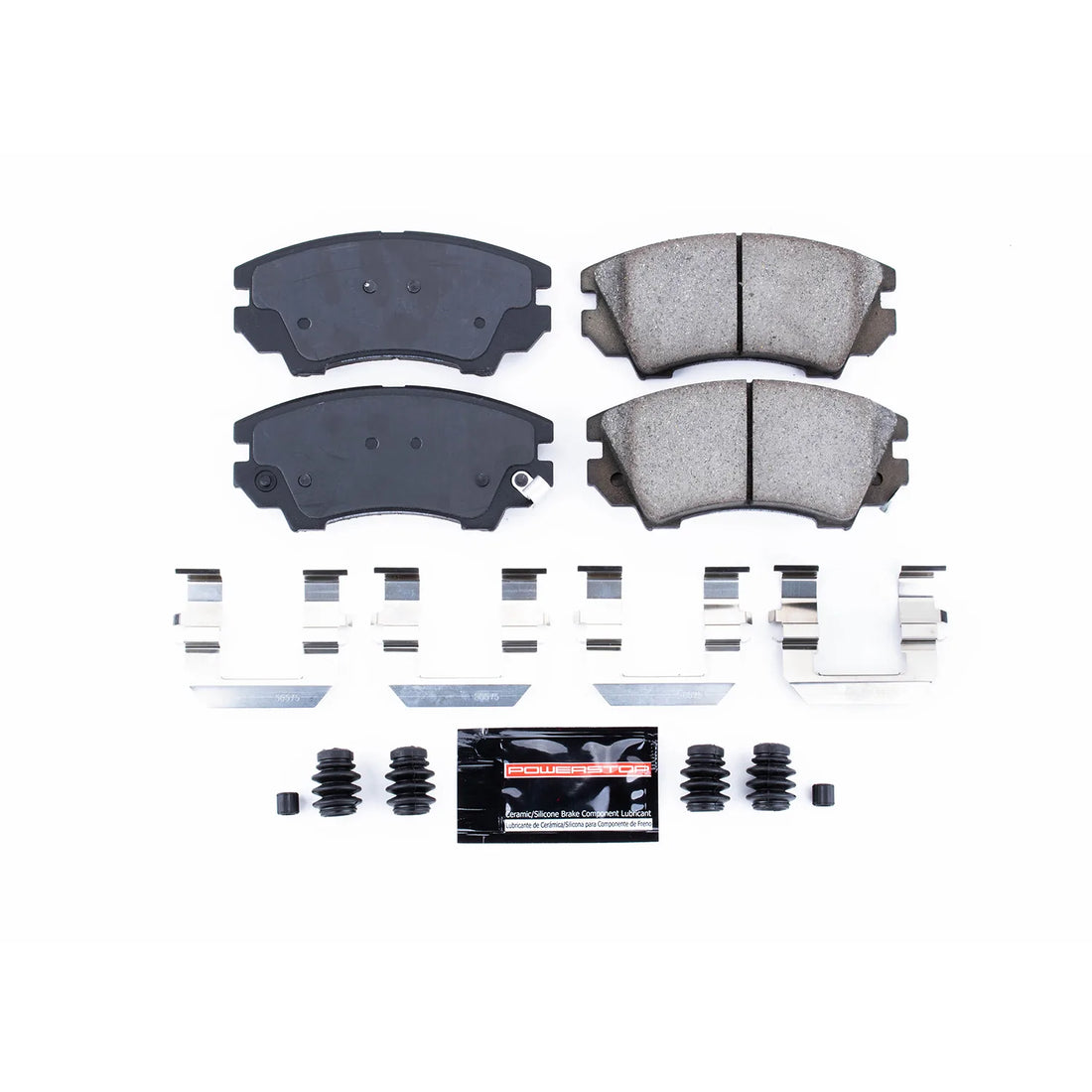 Power Stop Z23-1404 2011-2017 Chevrolet Caprice Disc Brake Pad Set