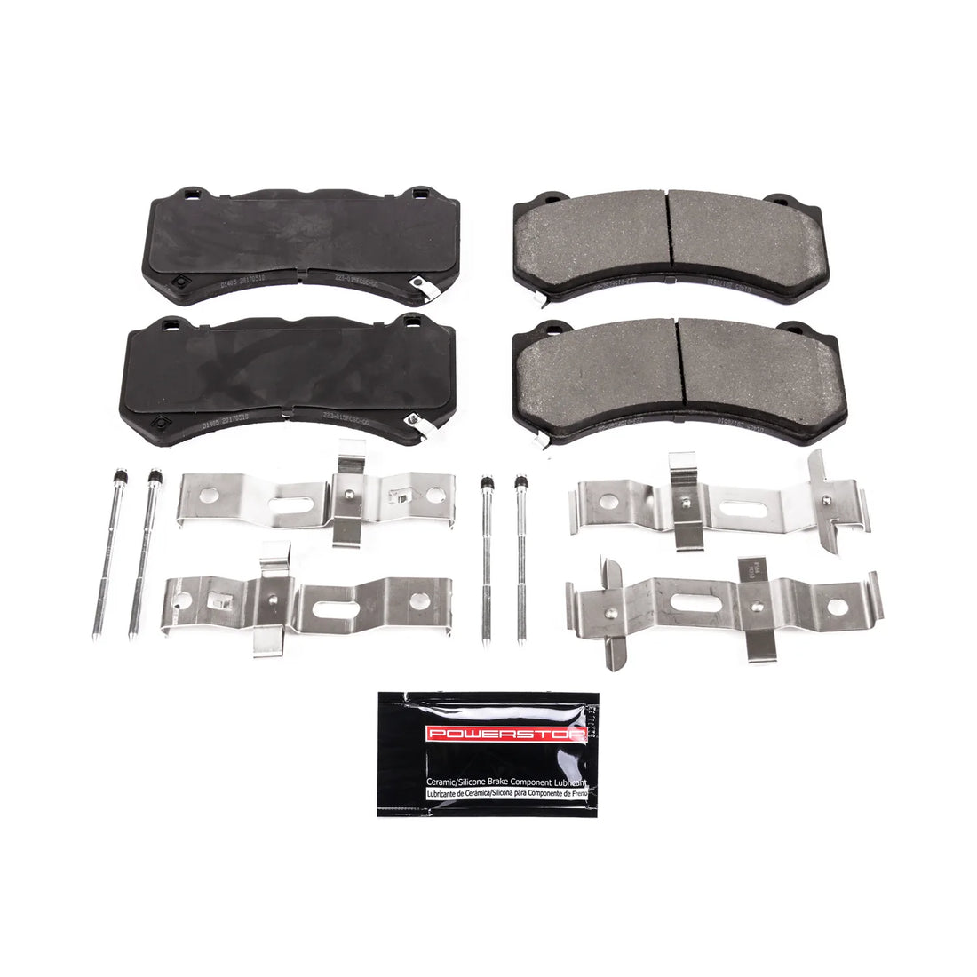 Power Stop Z23-1405 2018-2026 Dodge Durango Disc Brake Pad Set