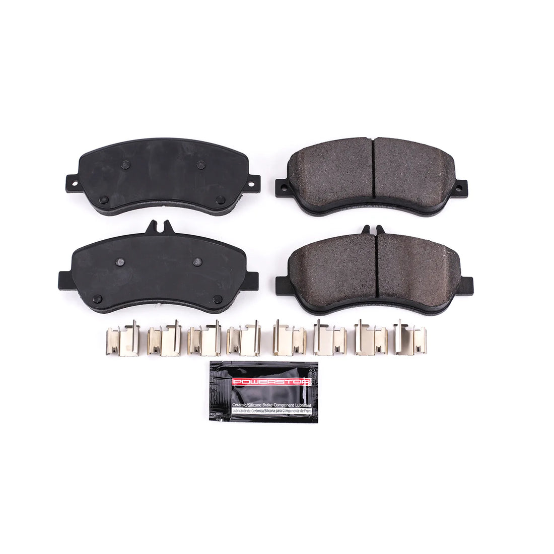 Power Stop Z23-1406 2010-2015 Mercedes-Benz GLK350 Disc Brake Pad Set