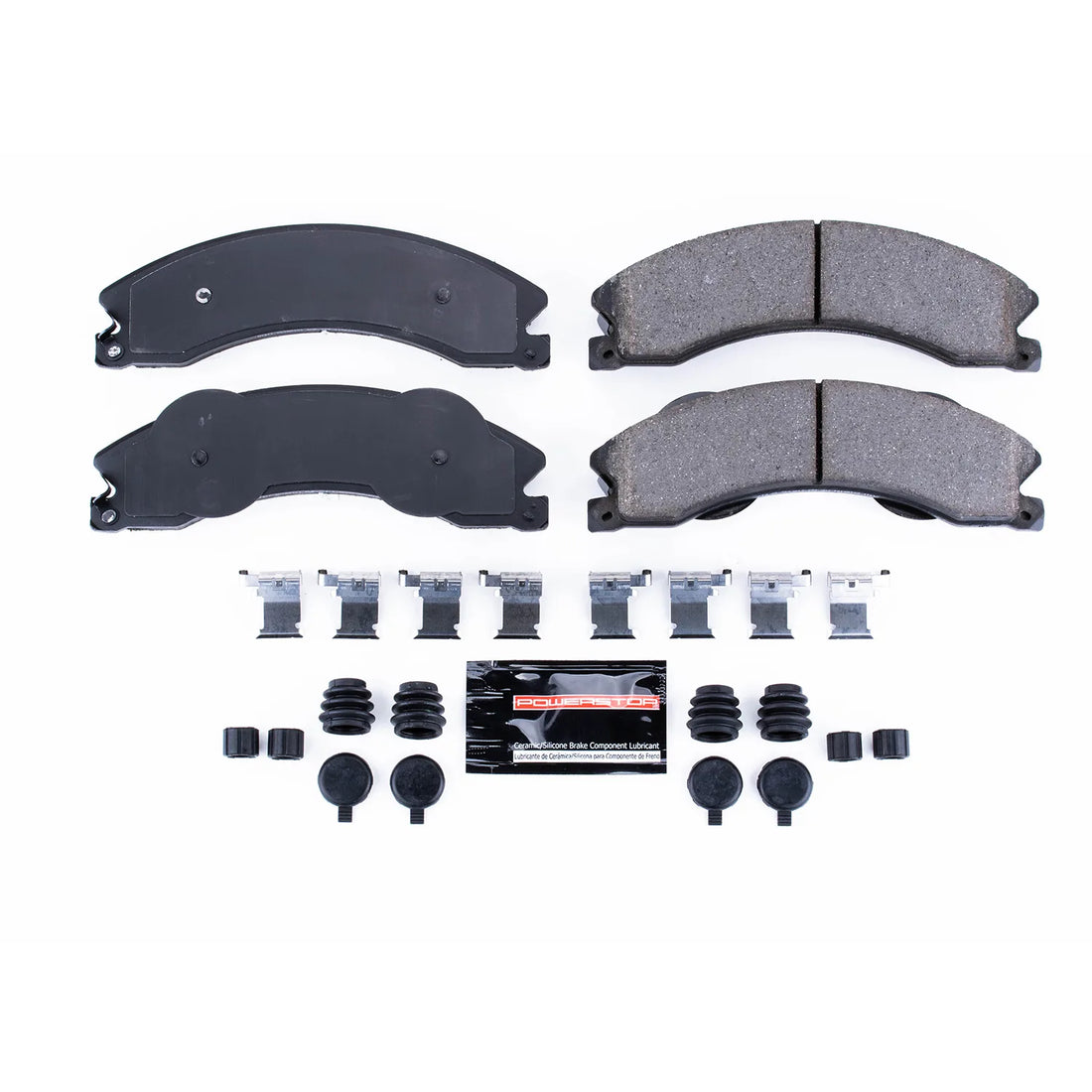 Power Stop Z23-1411 2009-2020 GMC Savana 3500 Disc Brake Pad Set