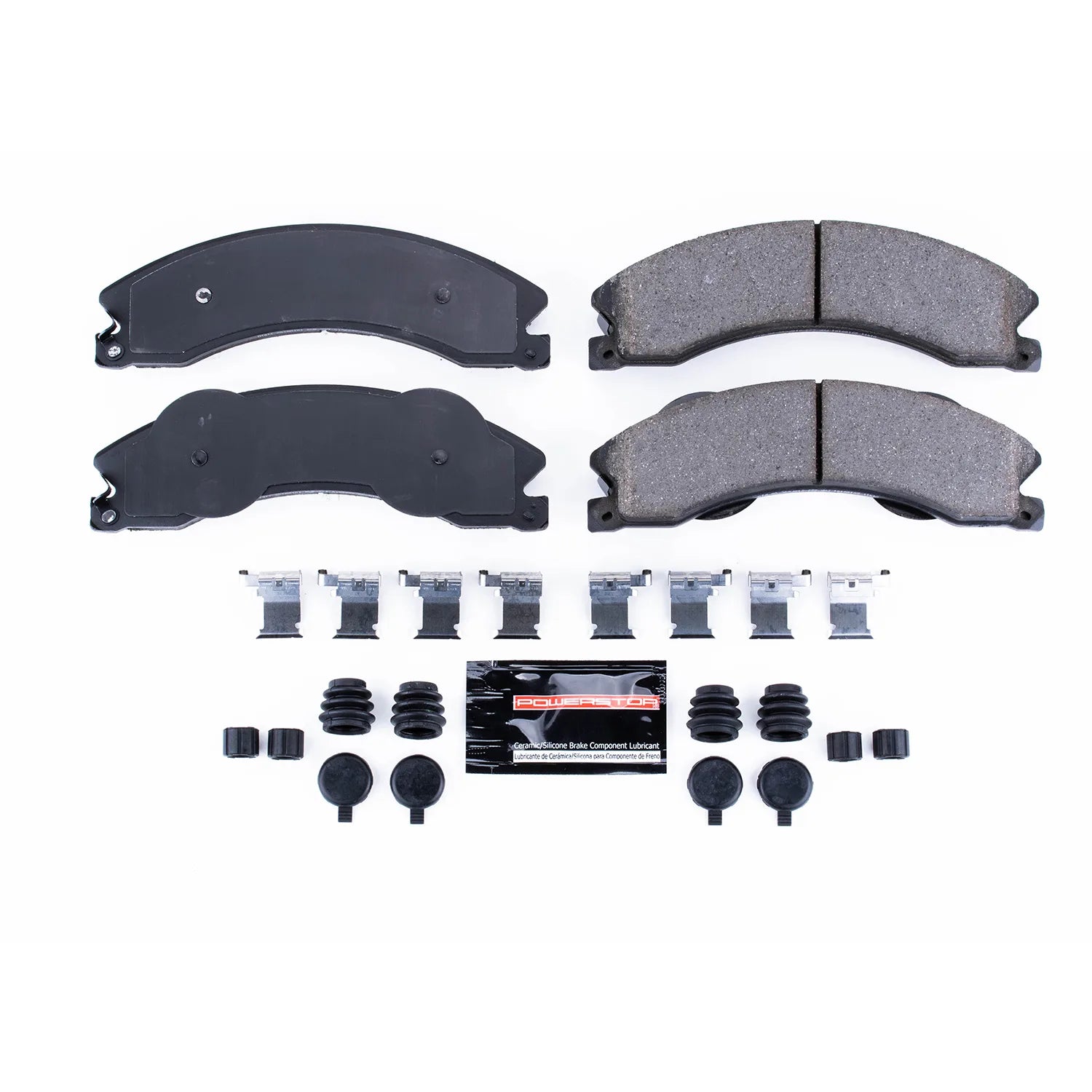 Power Stop Z23-1411 2009-2020 GMC Savana 3500 Disc Brake Pad Set