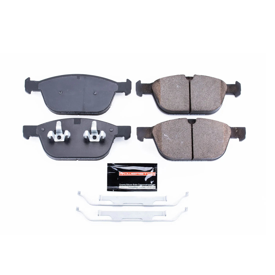 Power Stop Z23-1412 2010-2015 Volvo XC60 Disc Brake Pad Set