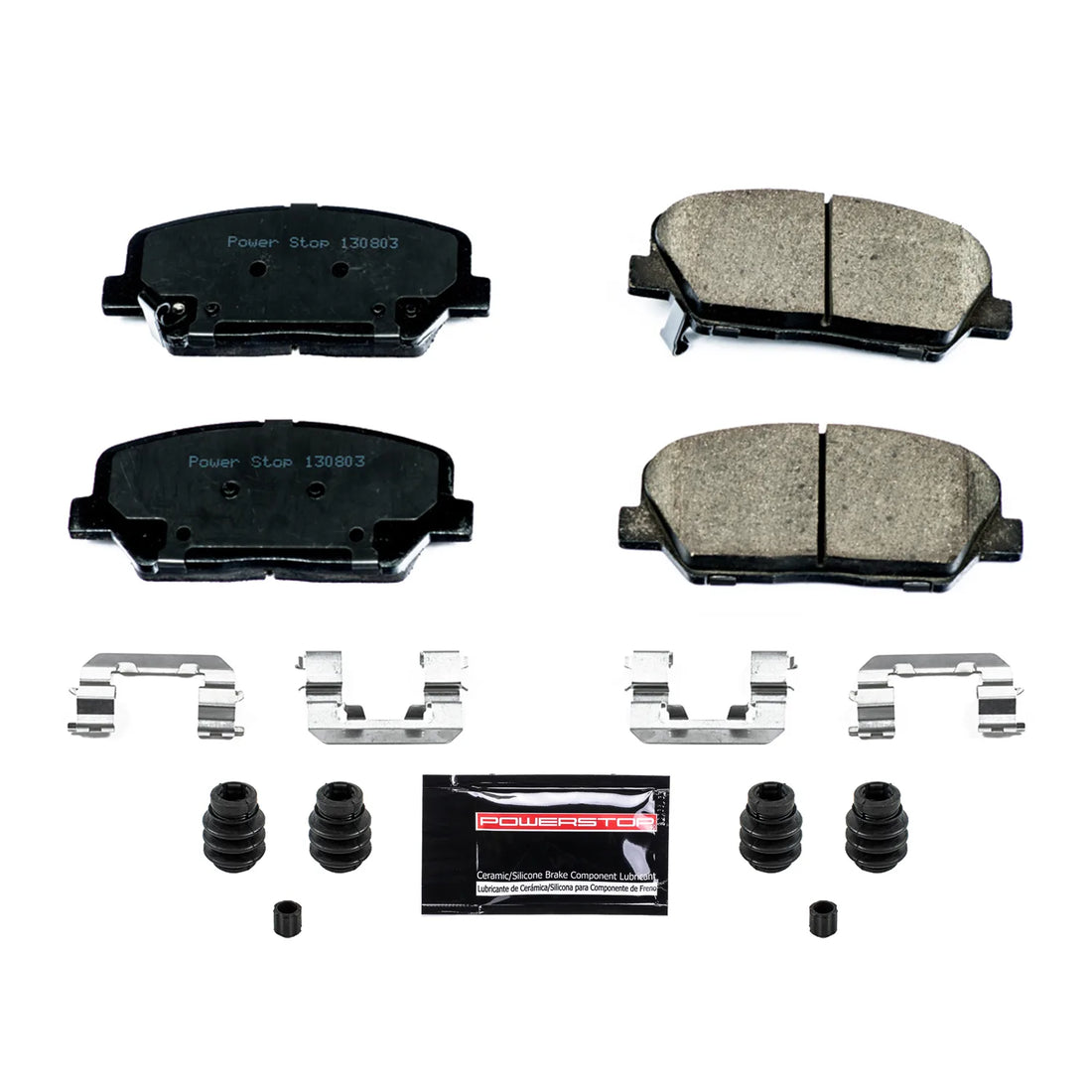 Power Stop Z23-1413 2010-2016 Hyundai Genesis Coupe Disc Brake Pad Set