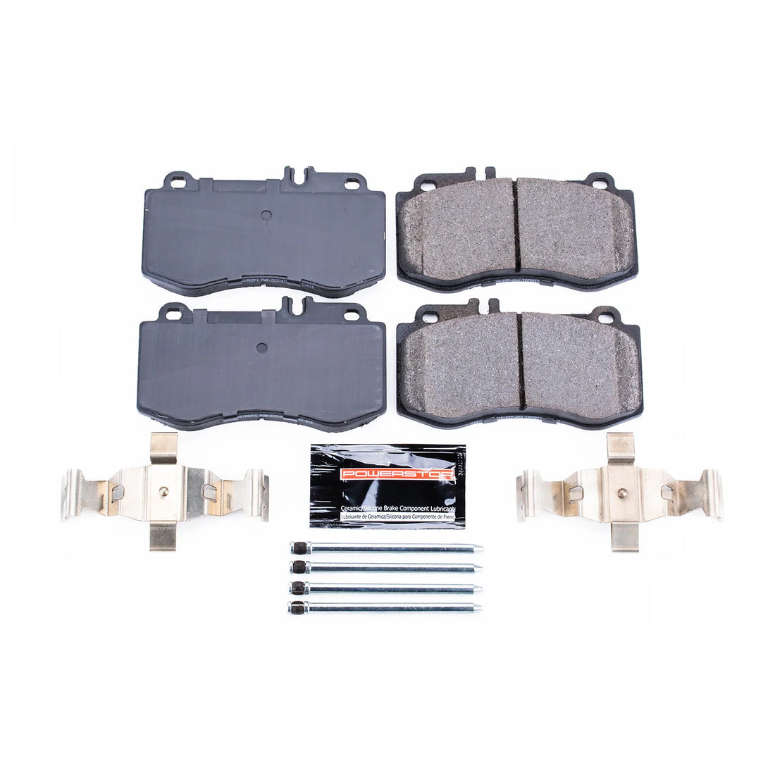 Power Stop Z23-1420 2010-2011 Mercedes-Benz E550 Disc Brake Pad Set