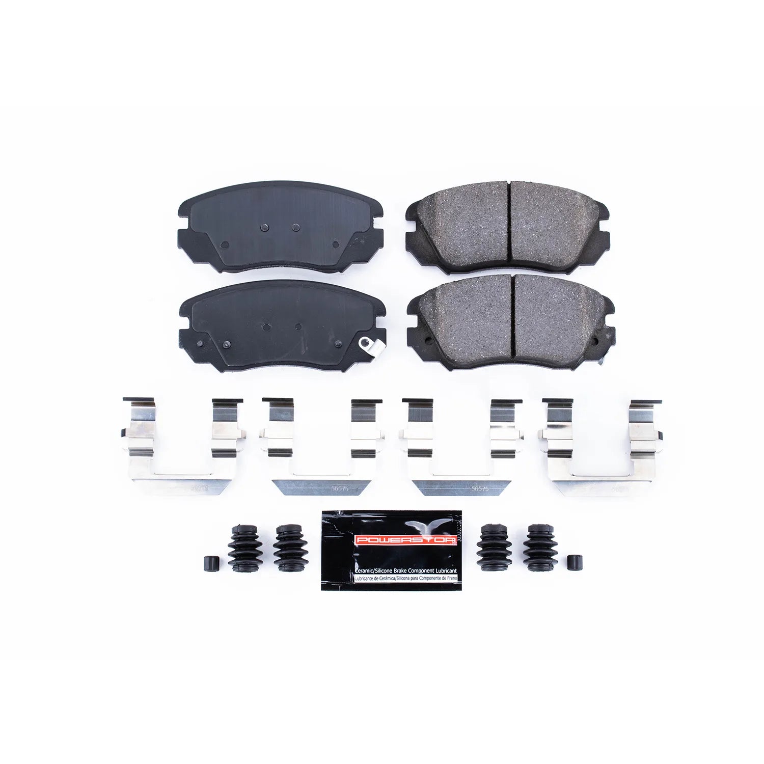 Power Stop Z23-1421 2014-2020 Chevrolet Impala Disc Brake Pad Set