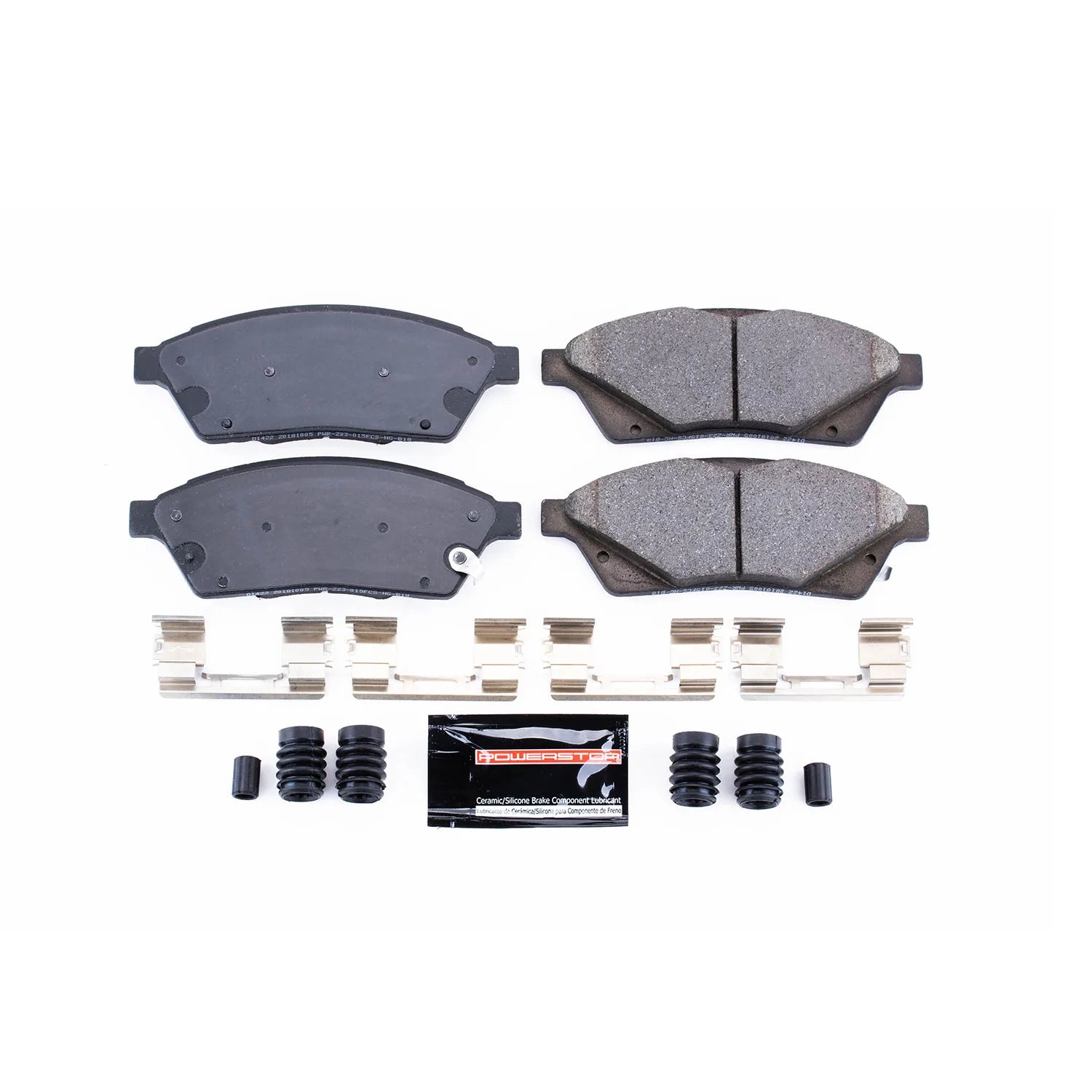 Power Stop Z23-1422 2010-2016 Cadillac SRX Disc Brake Pad Set