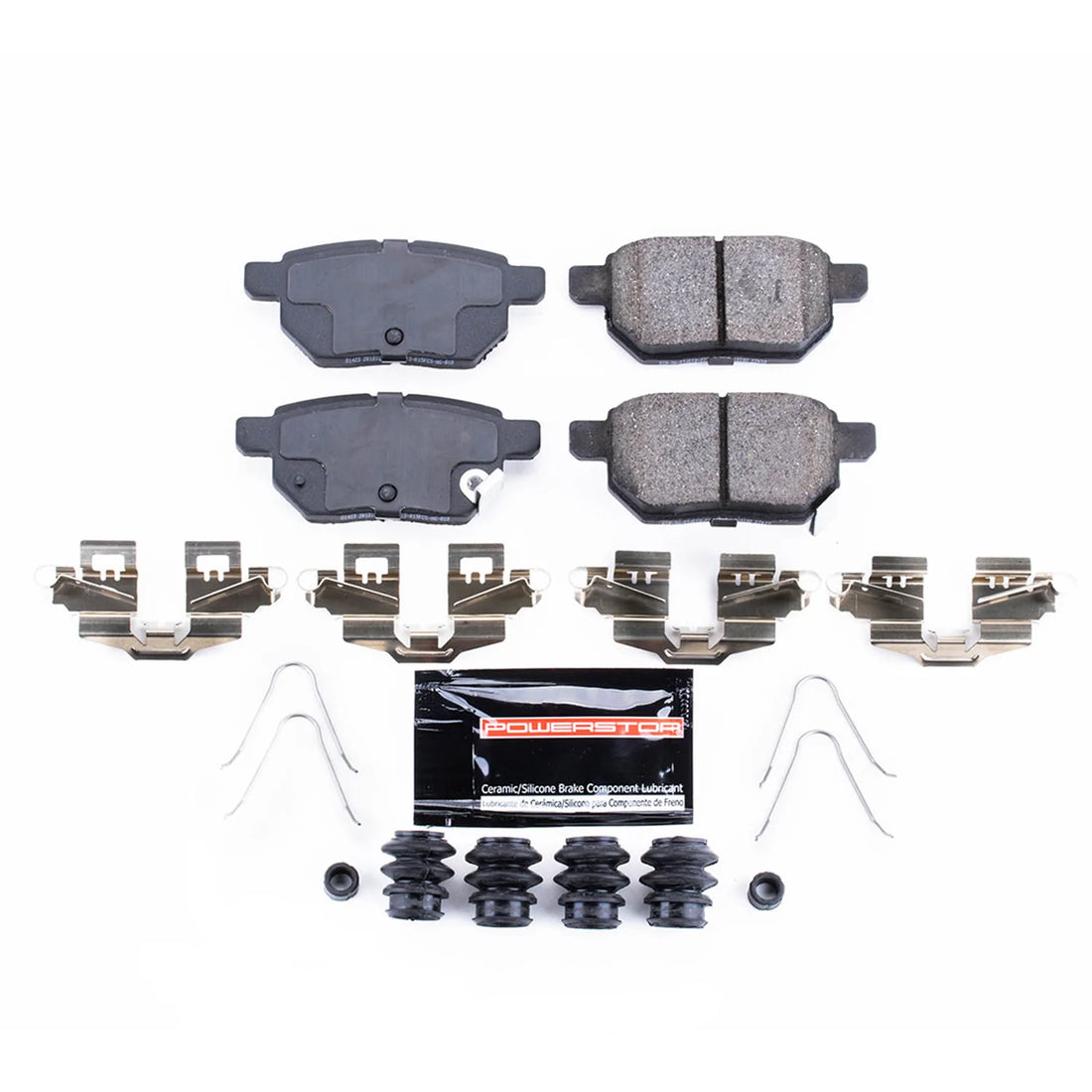 Power Stop Z23-1423 2010-2022 Toyota Prius Disc Brake Pad Set