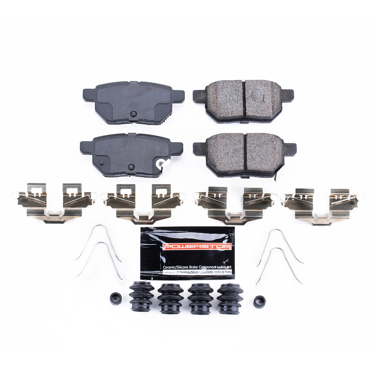 Power Stop Z23-1423 2010-2022 Toyota Prius Disc Brake Pad Set