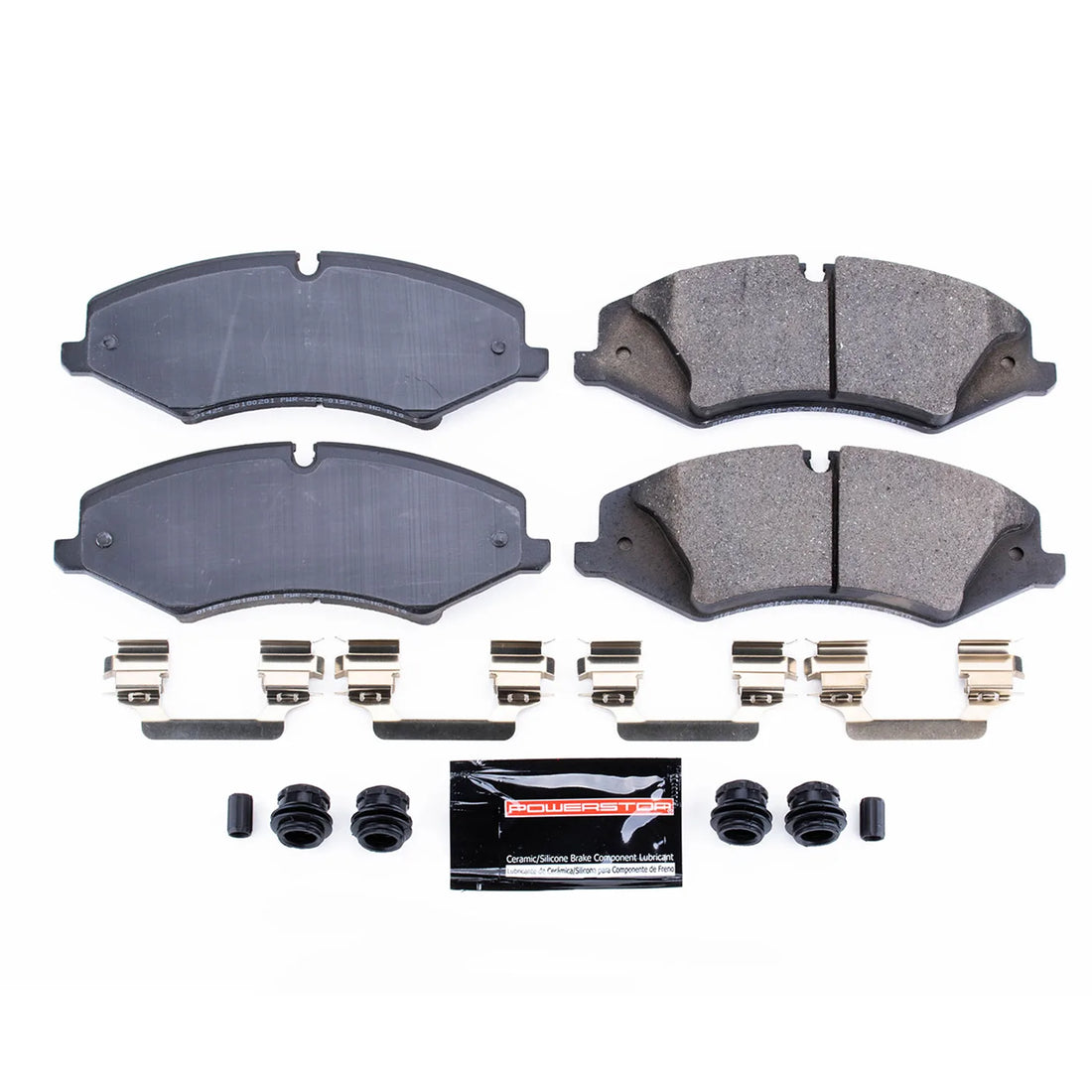Power Stop Z23-1425 2010-2012 Land Rover Range Rover Disc Brake Pad Set