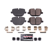Power Stop Z23-1427 2010-2013 Land Rover Range Rover Sport Disc Brake Pad Set
