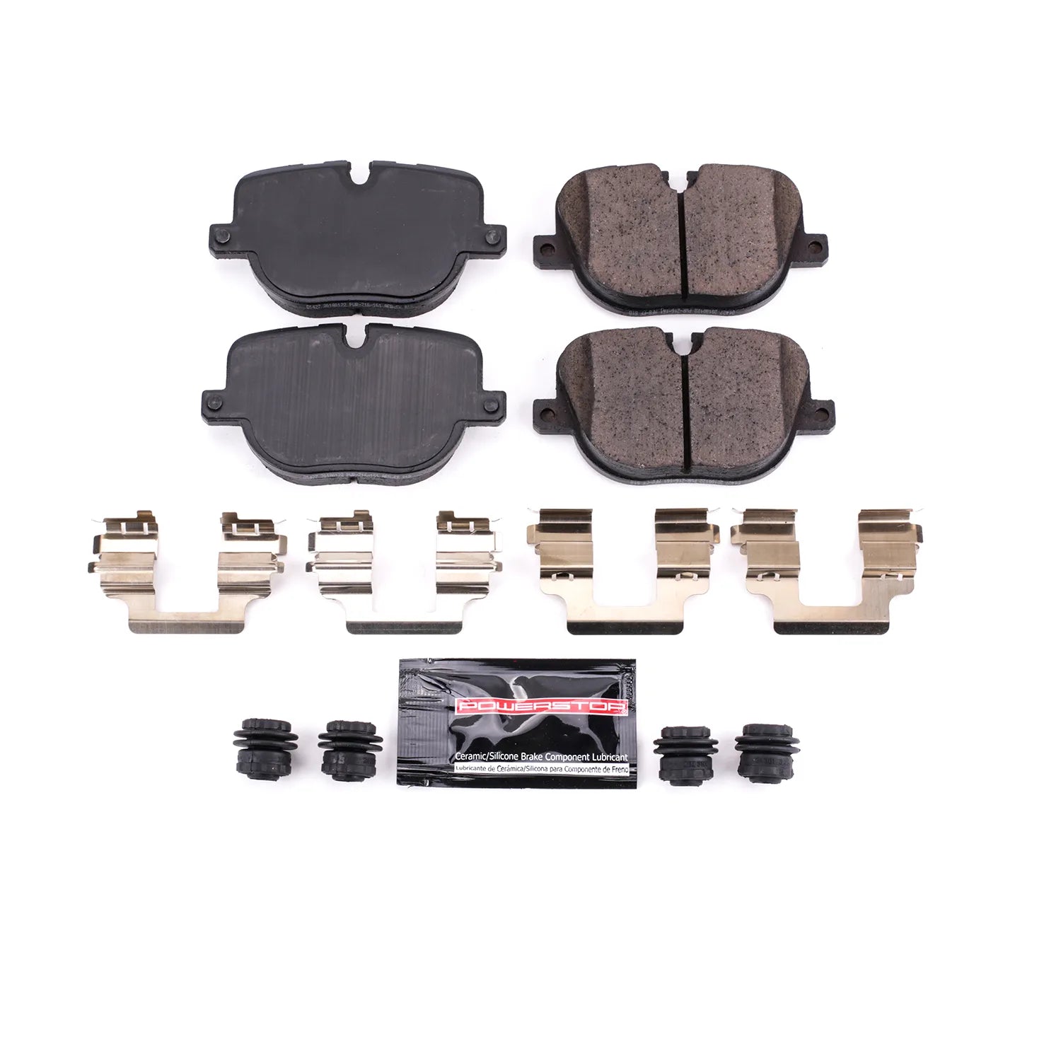 Power Stop Z23-1427 2010-2013 Land Rover Range Rover Sport Disc Brake Pad Set