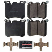 Power Stop Z23-1429 2010-2014 BMW X6 Disc Brake Pad Set
