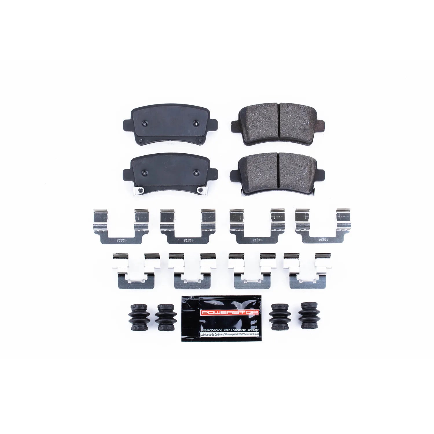 Power Stop Z23-1430 2014-2020 Chevrolet Impala Disc Brake Pad Set