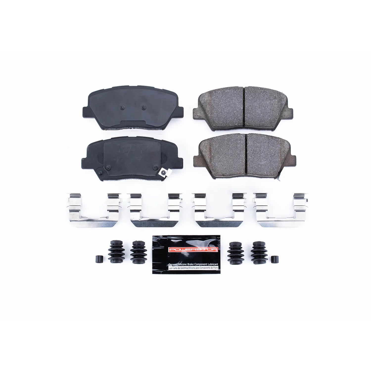 Power Stop Z23-1432 2011-2020 Kia Sorento Disc Brake Pad Set