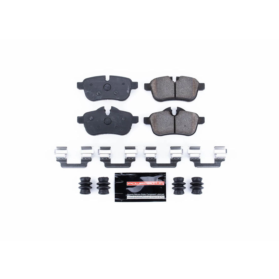 Power Stop Z23-1433 2009-2016 BMW Z4 Disc Brake Pad Set