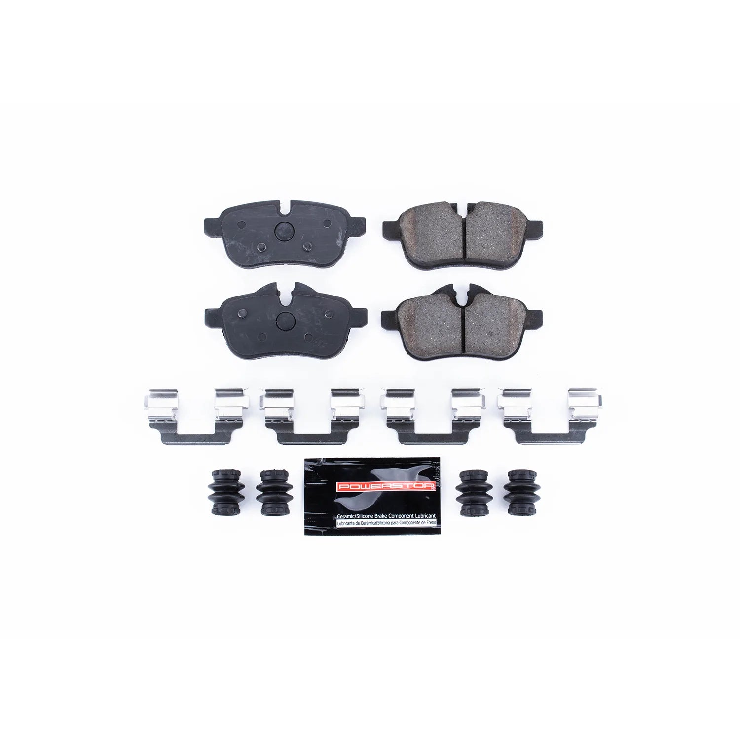 Power Stop Z23-1433 2009-2016 BMW Z4 Disc Brake Pad Set