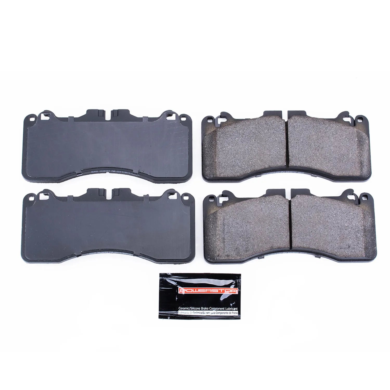 Power Stop Z23-1440 2015-2025 Lexus RC F Disc Brake Pad Set