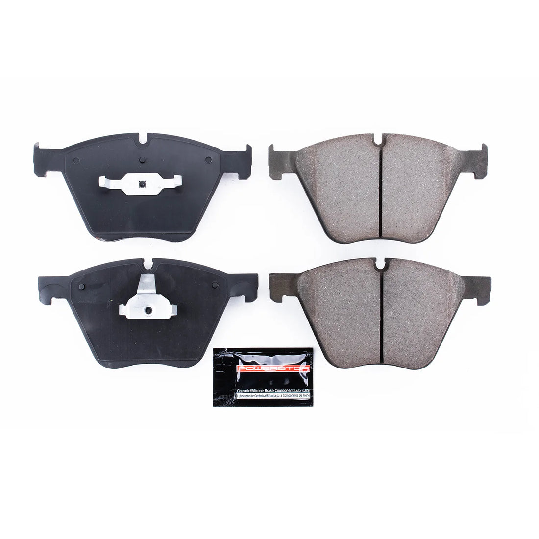 Power Stop Z23-1443 2015-2019 BMW Alpina B6 xDrive Gran Coupe Disc Brake Pad Set