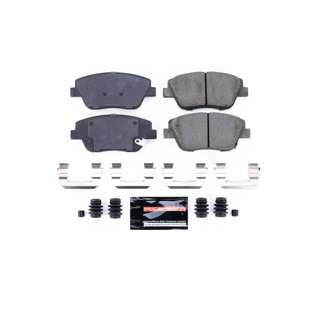 Power Stop Z23-1444 2011-2016 Kia Optima Disc Brake Pad Set