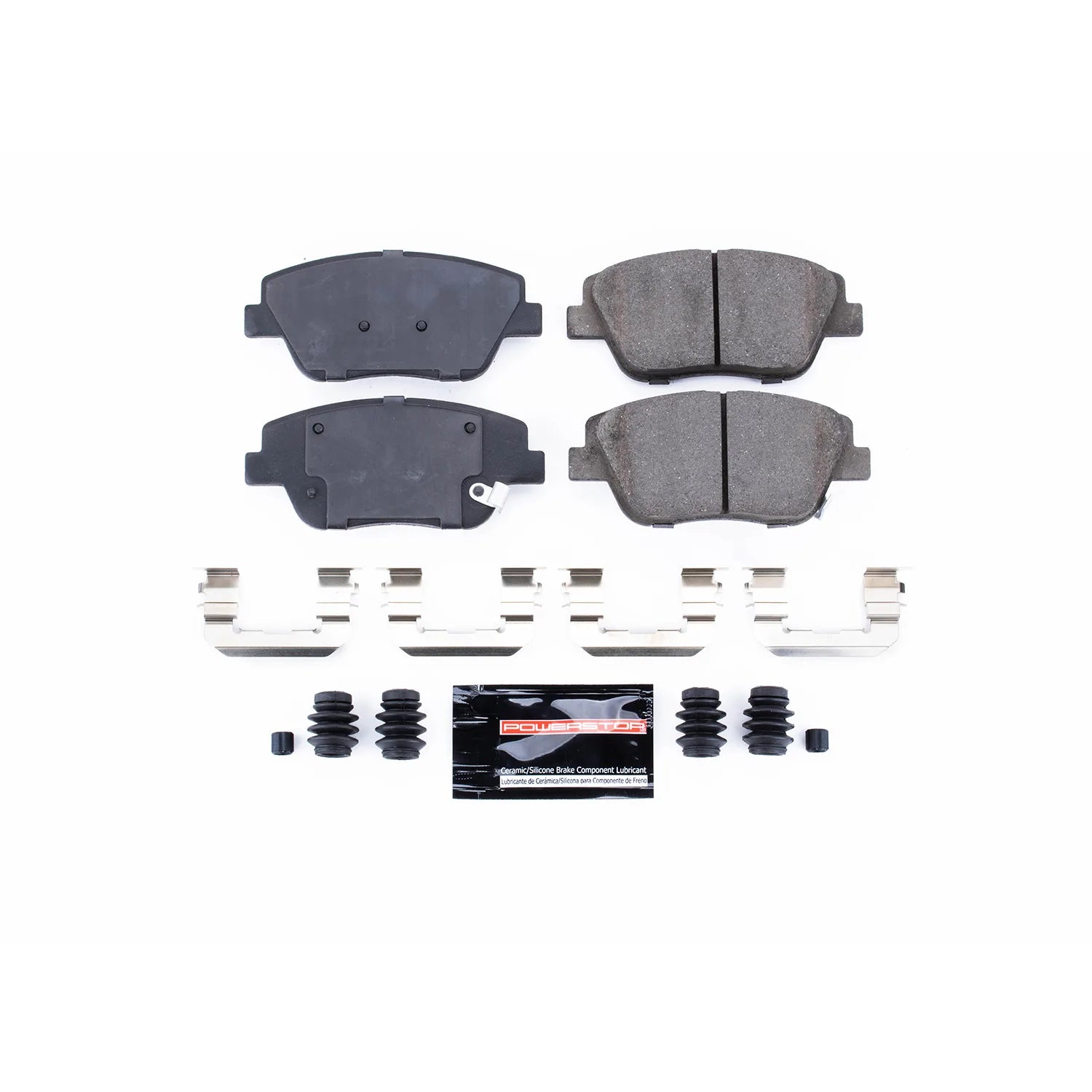 Power Stop Z23-1444 2011-2016 Kia Optima Disc Brake Pad Set