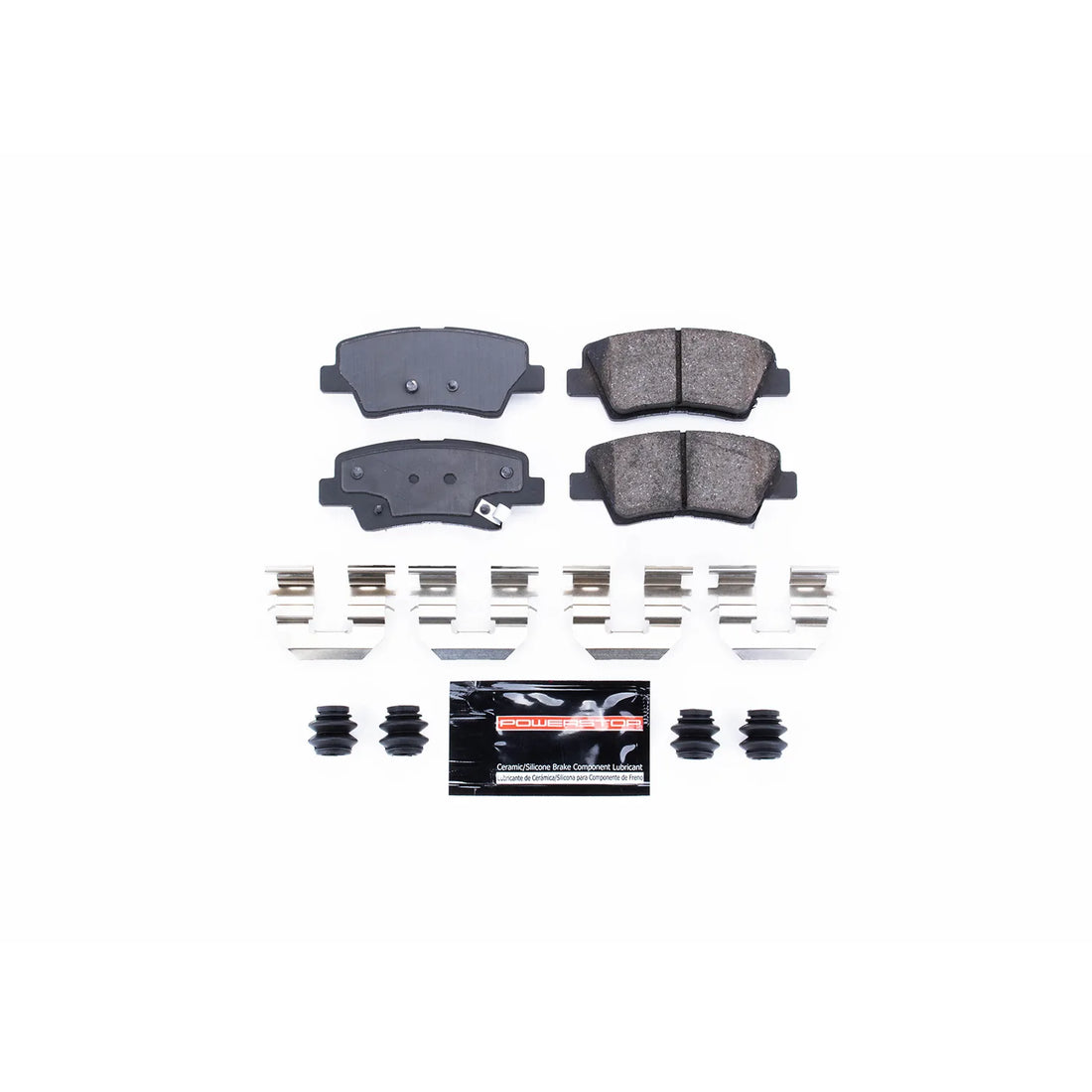 Power Stop Z23-1445 2012-2017 Hyundai Azera Disc Brake Pad Set