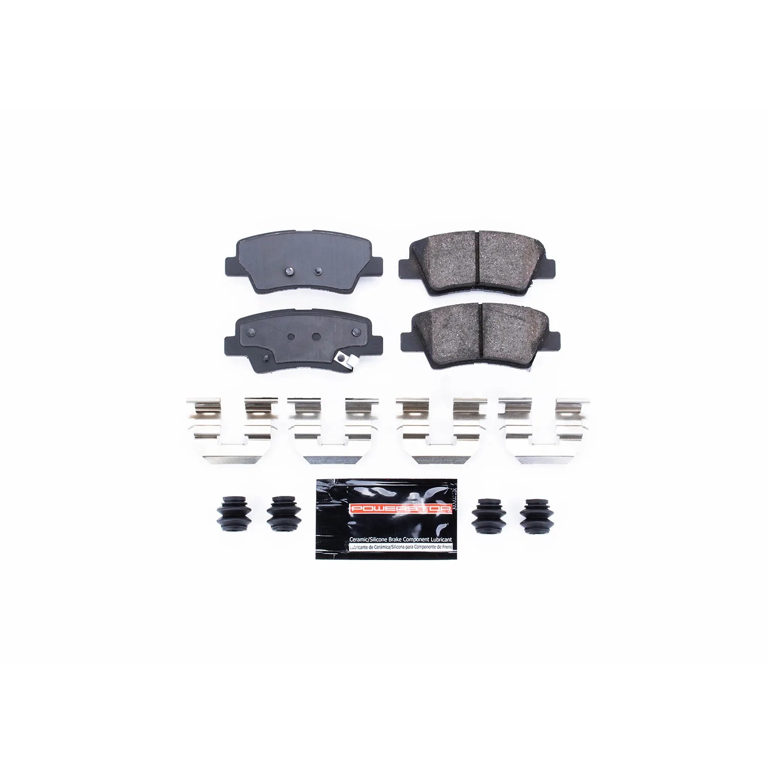 Power Stop Z23-1445 2012-2017 Hyundai Azera Disc Brake Pad Set