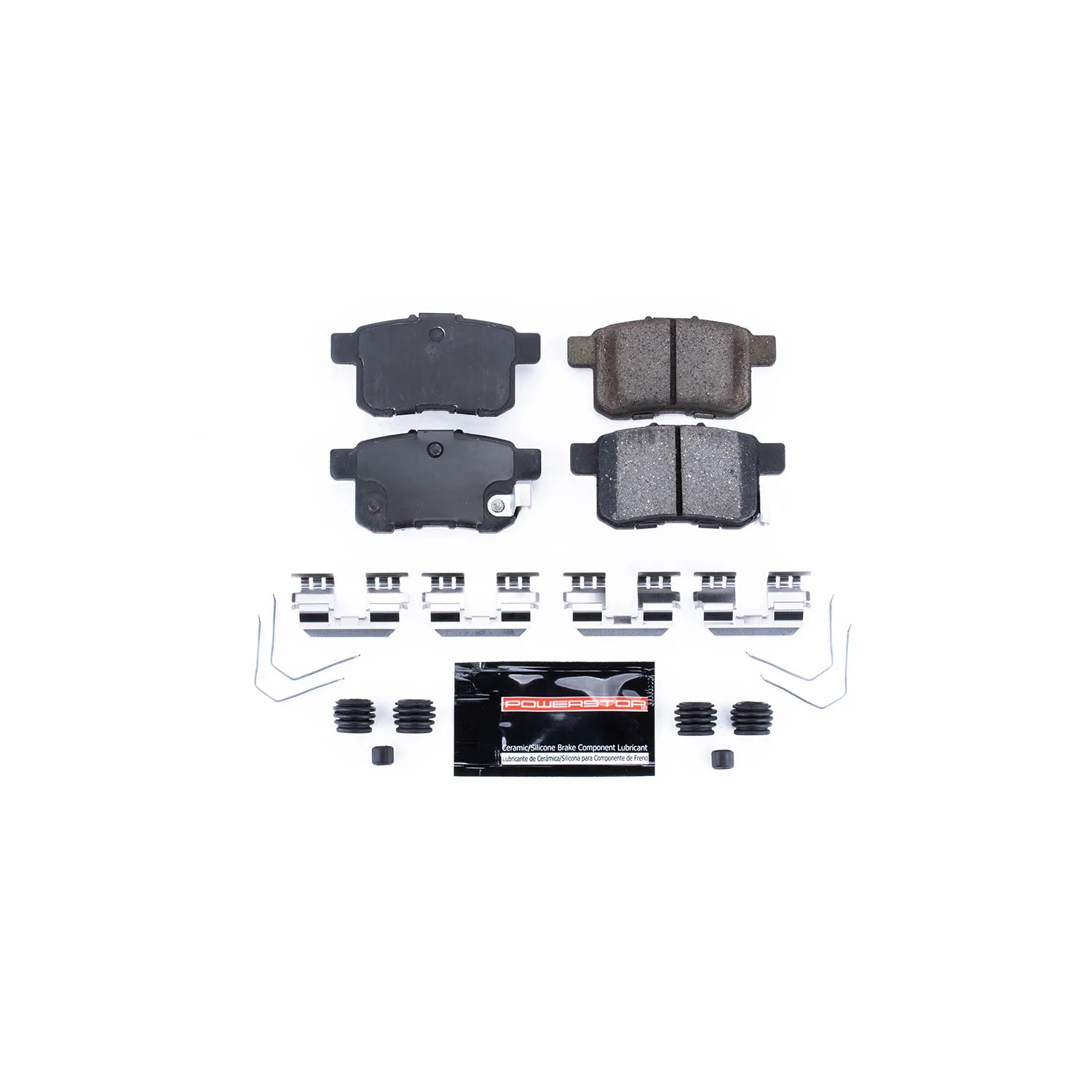 Power Stop Z23-1451 2011-2017 Honda Accord Disc Brake Pad Set