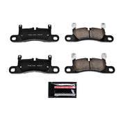Power Stop Z23-1453 2011-2018 Porsche Cayenne Disc Brake Pad Set
