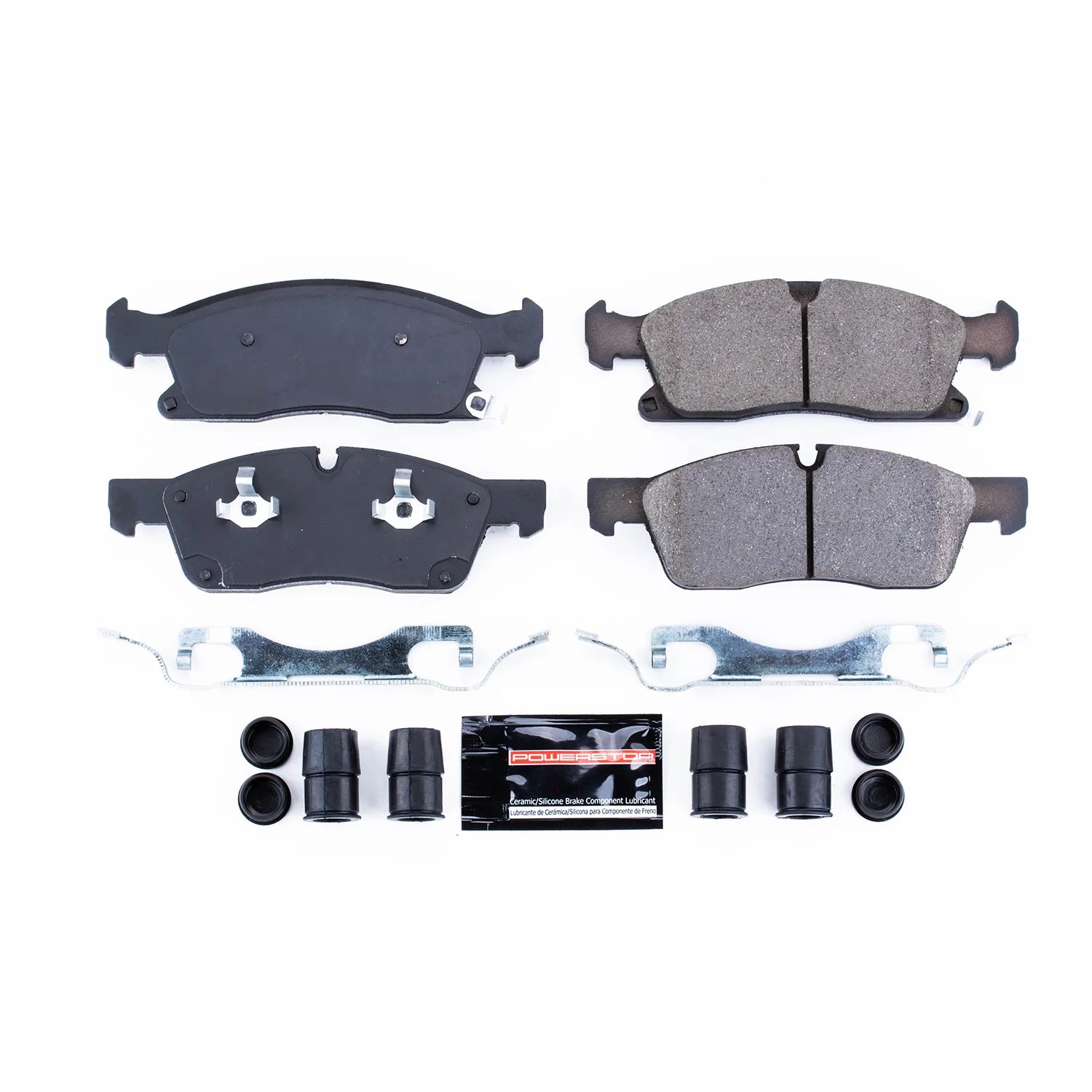 Power Stop Z23-1455 2011-2020 Dodge Durango Disc Brake Pad Set
