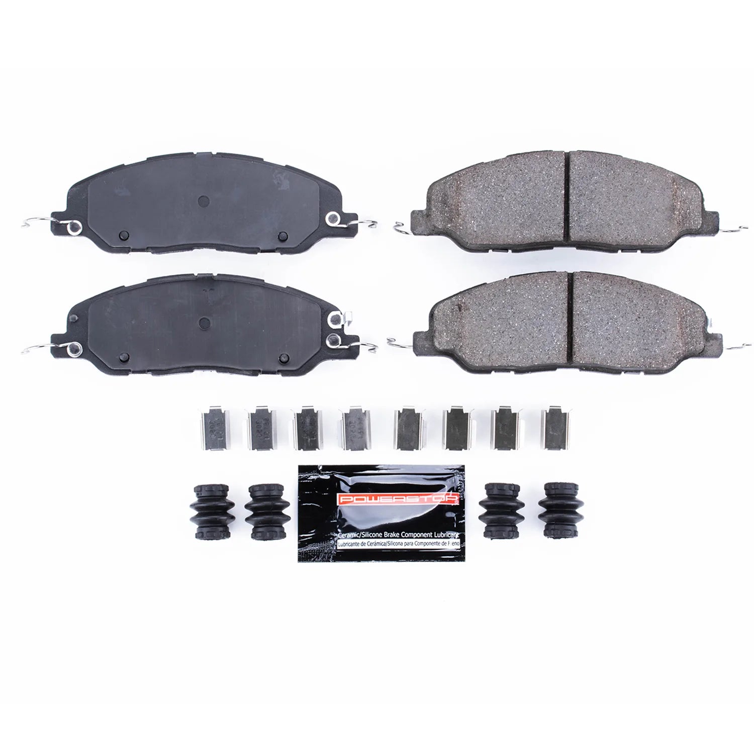 Power Stop Z23-1463 2011-2014 Ford Mustang Disc Brake Pad Set