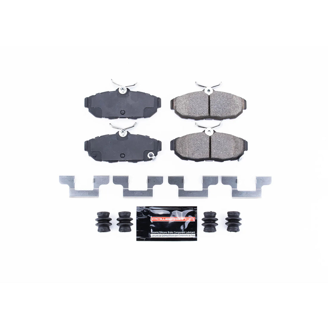 Power Stop Z23-1465 2011-2014 Ford Mustang Disc Brake Pad Set