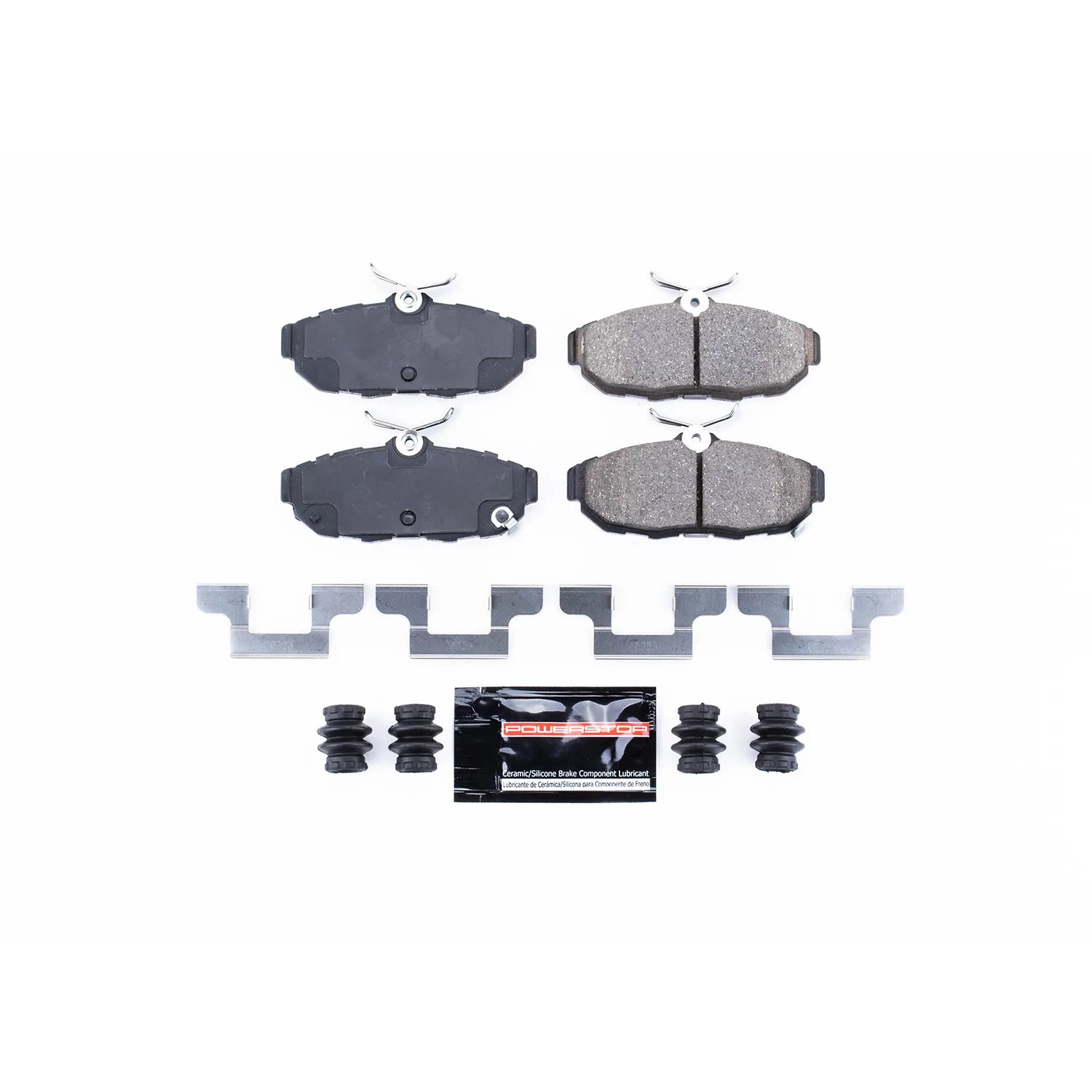 Power Stop Z23-1465 2011-2014 Ford Mustang Disc Brake Pad Set