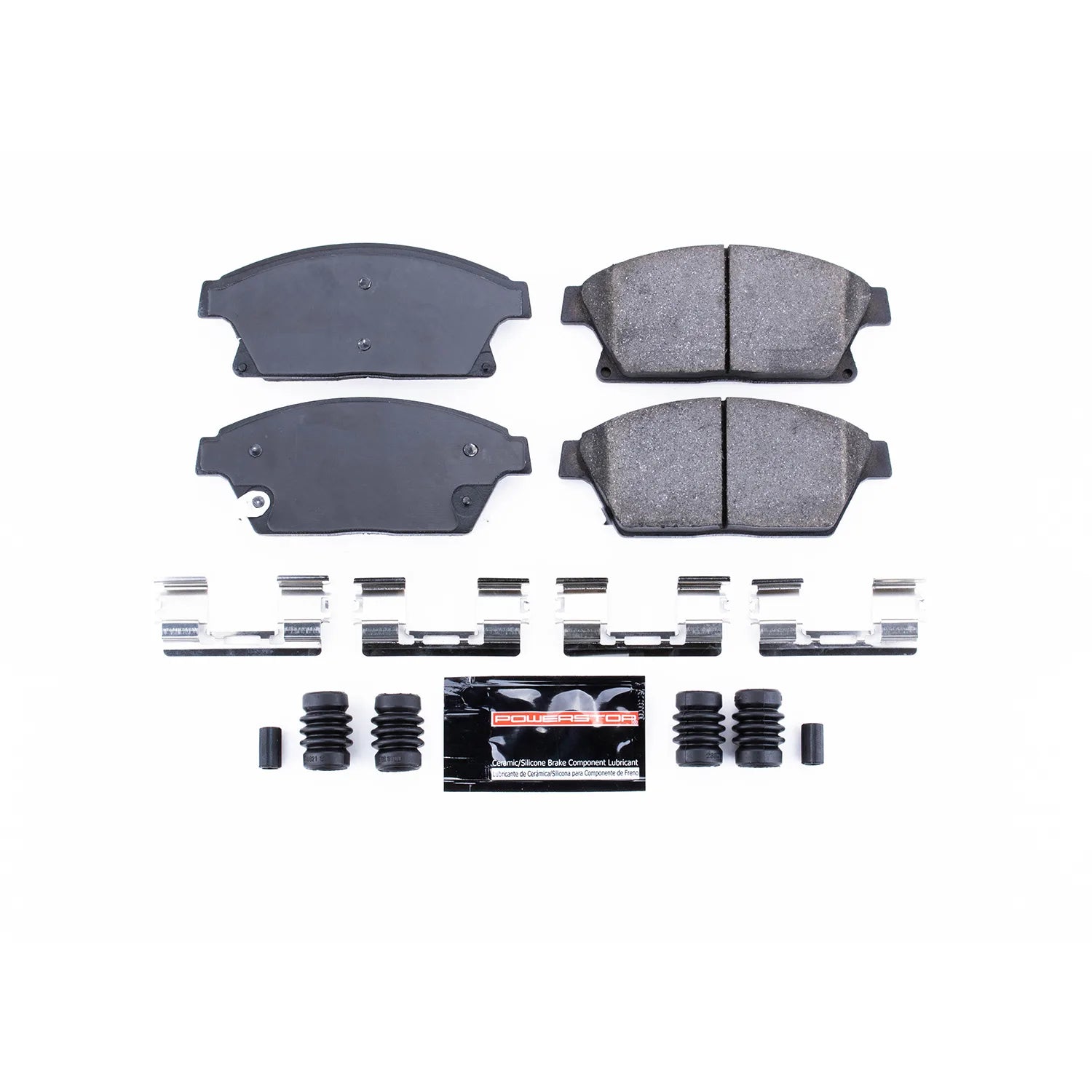 Power Stop Z23-1467 2013-2019 Cadillac ATS Disc Brake Pad Set