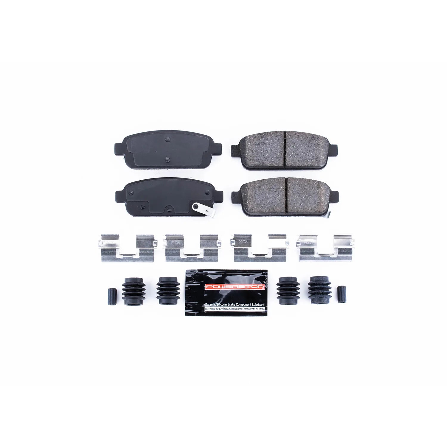 Power Stop Z23-1468 2016-2019 Buick Cascada Disc Brake Pad Set