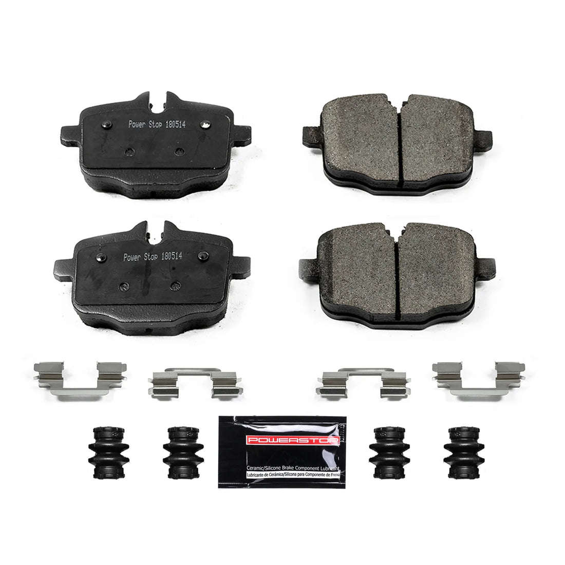 Power Stop Z23-1469 2023-2026 BMW M2 Disc Brake Pad Set