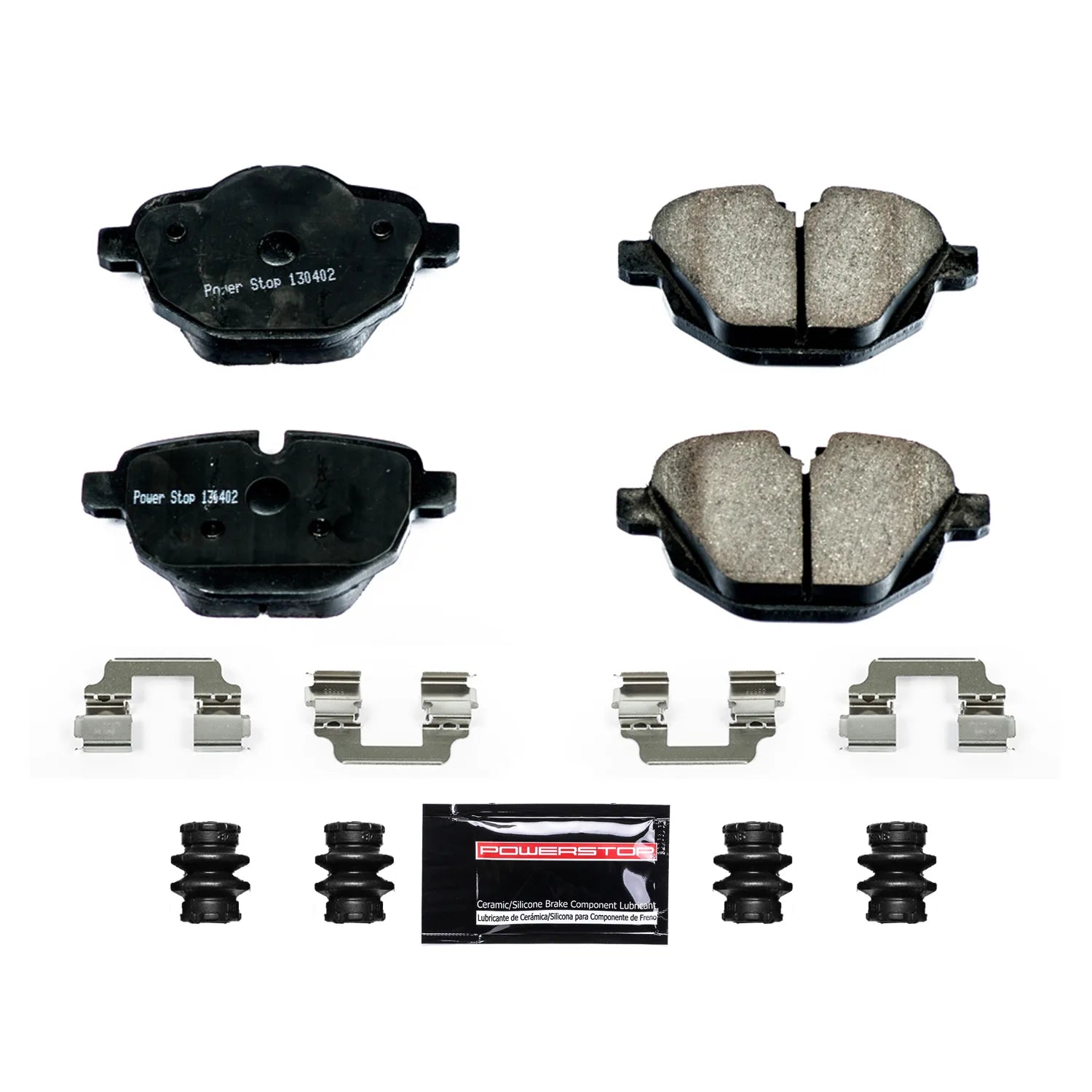 Power Stop Z23-1473 2015-2025 BMW X4 Disc Brake Pad Set