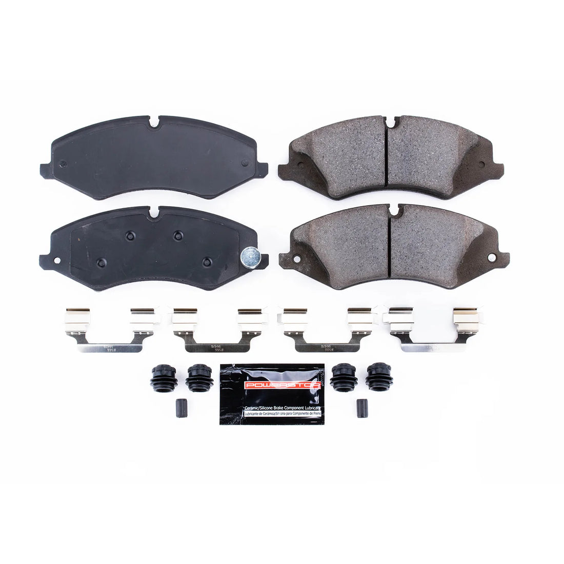 Power Stop Z23-1479 2011-2017 Land Rover Range Rover Sport Disc Brake Pad Set