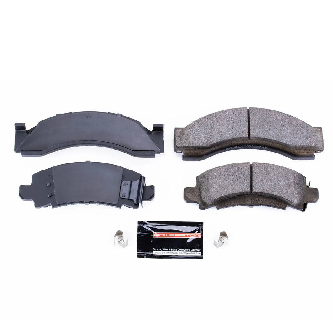 Power Stop Z23-149 1999-2006 Workhorse Custom Chassis P32 Disc Brake Pad Set