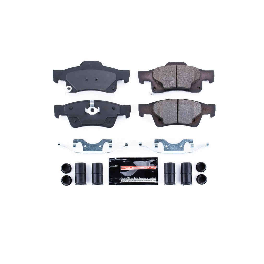 Power Stop Z23-1498 2011-2026 Dodge Durango Disc Brake Pad Set