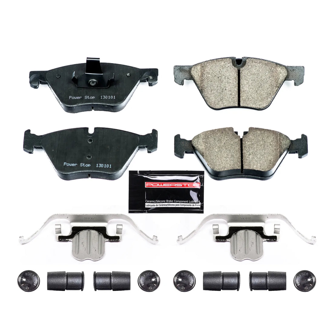 Power Stop Z23-1504 2011-2016 BMW 528i Disc Brake Pad Set