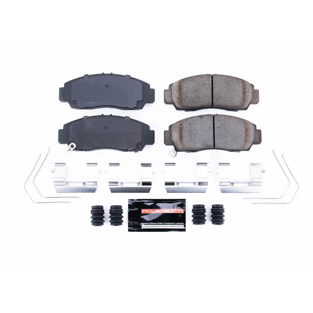 Power Stop Z23-1506 2011-2014 Acura TSX Disc Brake Pad Set