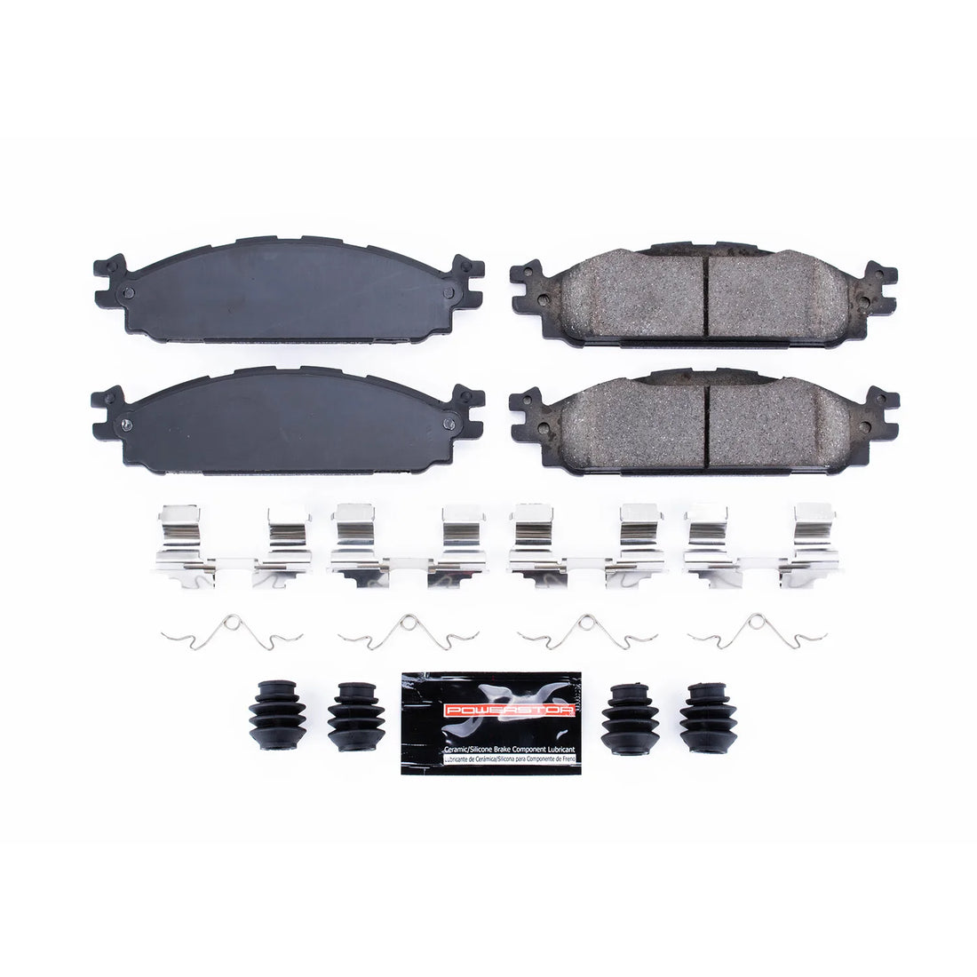 Power Stop Z23-1508 2011-2019 Ford Explorer Disc Brake Pad Set